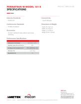 PERMATRAN-W® Model 101K - 4