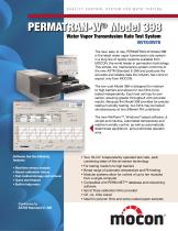 PERMATRAN-W® Model 398 - AMETEK MOCON - PDF Catalogs | Technical ...