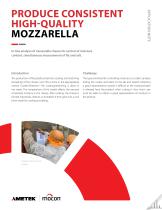Produce Consistent High-Quality Mozzarella-1