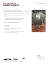 Standardization of Cheese Milk Using an In-Line Dairy Analyzer-3