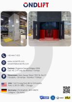 Goods Lift-12