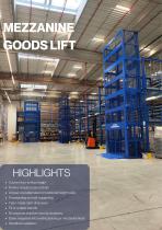 Goods Lift-4