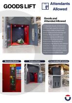 Goods Lift-7