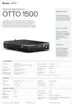 OTTO 1500-1