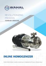 Inline Homogenizer - 1