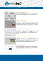 Balanced Spiral Woven - 1