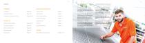 Wire Belt Corporate brochure - 2