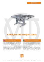 Conveyor for offset plates - 1