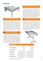 Conveyor for offset plates - 2