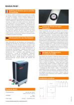 Fountain Solution recycler for offset printing machines - 2