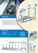 Baggage cart systems-11