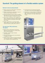 Baggage cart systems-12