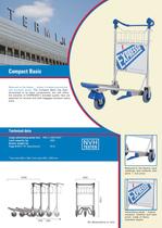 Baggage cart systems-7
