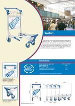 Baggage cart systems-8