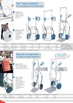 Clever Transporting Brochure 2007-10