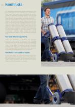 Competence-Catalogue "Manual Transport Equipment" Competence-Catalogue "Manual Transport Equipment-10