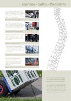 Competence-Catalogue "Manual Transport Equipment" Competence-Catalogue "Manual Transport Equipment-7