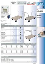 Four-wheel carts/with drive unit Brochure-3