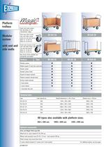 Four-wheel carts/with drive unit Brochure-8