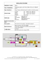 PALLETIZING SYSTEM FOR SUGAR BAGS AND SHRINKWRAPPED BUNDLES CONTAINING SUGAR-2