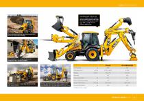 BACKHOE LOADER | RANG - 11