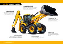 BACKHOE LOADER | RANG - 14