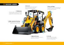 BACKHOE LOADER | RANG - 6