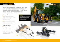 Backhoe loaders: 4CX Wastemaster - 10