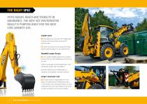 Backhoe loaders: 4CX Wastemaster - 14