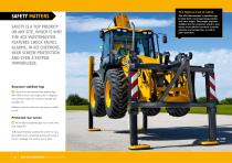 Backhoe loaders: 4CX Wastemaster - 18