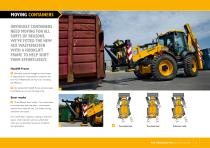 Backhoe loaders: 4CX Wastemaster - 7