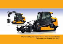 Compact-Track-Loaders:150T/Range brochure - 2