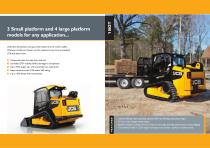 Compact-Track-Loaders:150T/Range brochure - 4