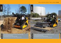 Compact-Track-Loaders:150T/Range brochure - 5