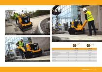 Compaction Equipment Range - 15