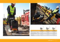 Compaction Equipment Range - 7