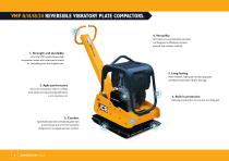 Compaction Equipment Range - 8