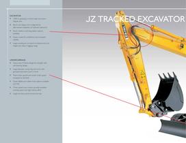 Excavator range - 14