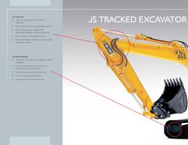 Excavator range - 16