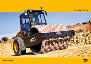 JCB Compaction Industry Brochure - 1