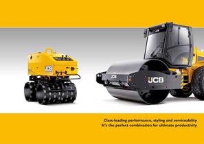 JCB Compaction Industry Brochure - 2