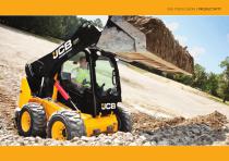 JCB SKID STEER loader RANGE - 11