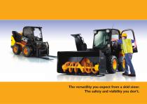 JCB SKID STEER loader RANGE - 2