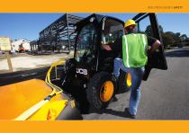 JCB SKID STEER loader RANGE - 9