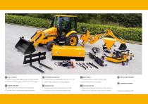 MIDI CX | COMPACT BACKHOE LOADER - 10