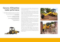 MIDI CX | COMPACT BACKHOE LOADER - 4