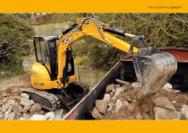 Mini Excavator: Range Brochure - 11