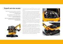 Mini Excavator: Range Brochure - 12