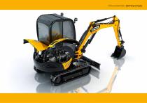 Mini Excavator: Range Brochure - 13