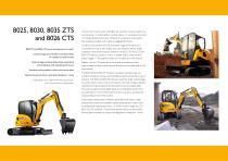 Mini Excavator: Range Brochure - 16